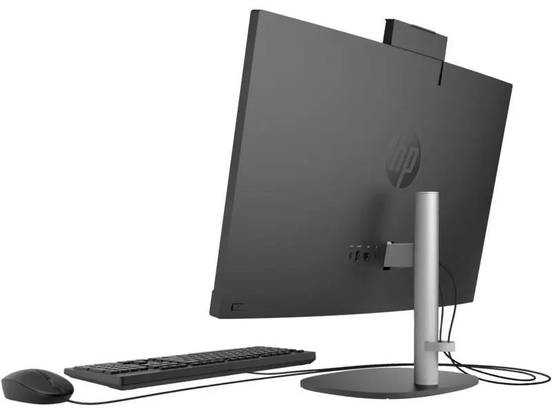 Моноблок HP ProOne 245 G10 (23.8"/FHD/Ryzen 7 7730U/16GB/512GB/Radeon RX Vega 8), серый