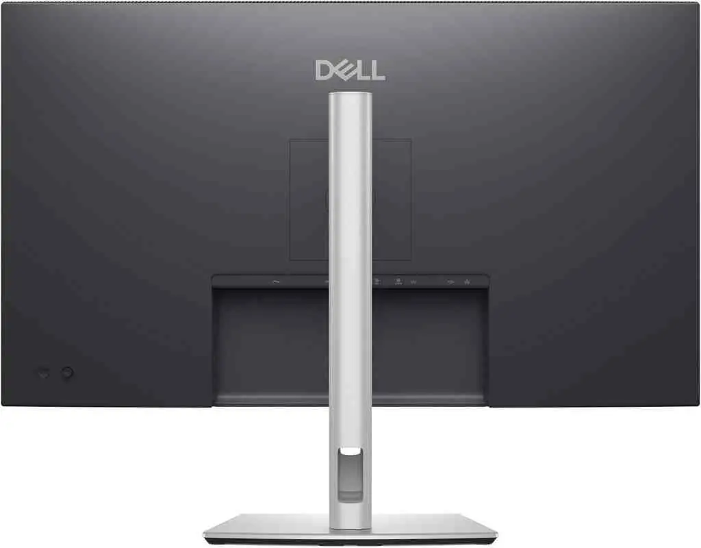 Монитор Dell P3225QE, серебристый