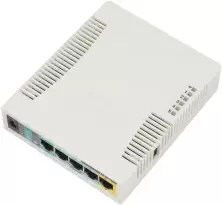 Router wireless Mikrotik RB951Ui-2HnD