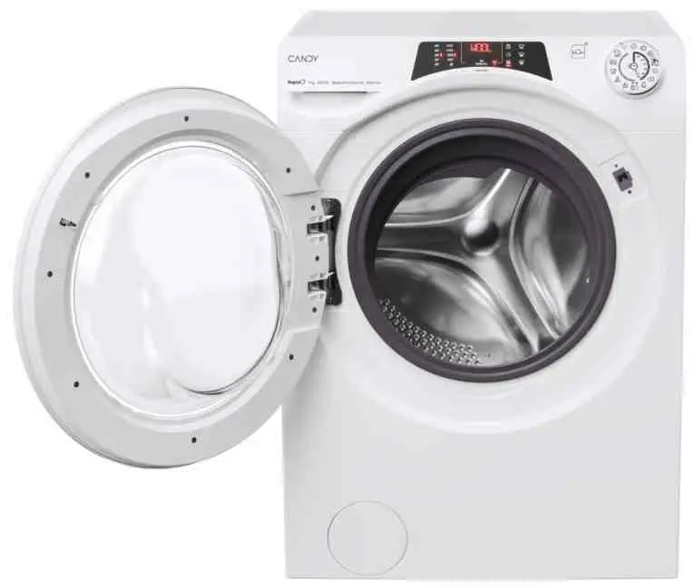 Maşină de spălat rufe Candy RO 1294DWMT/1-S, alb