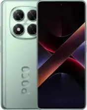 Смартфон Xiaomi Poco X7 12GB/512GB, зеленый