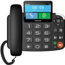 Telefon mobil Maxcom MM42D 4G, negru