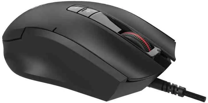 Mouse Bloody ES8, negru