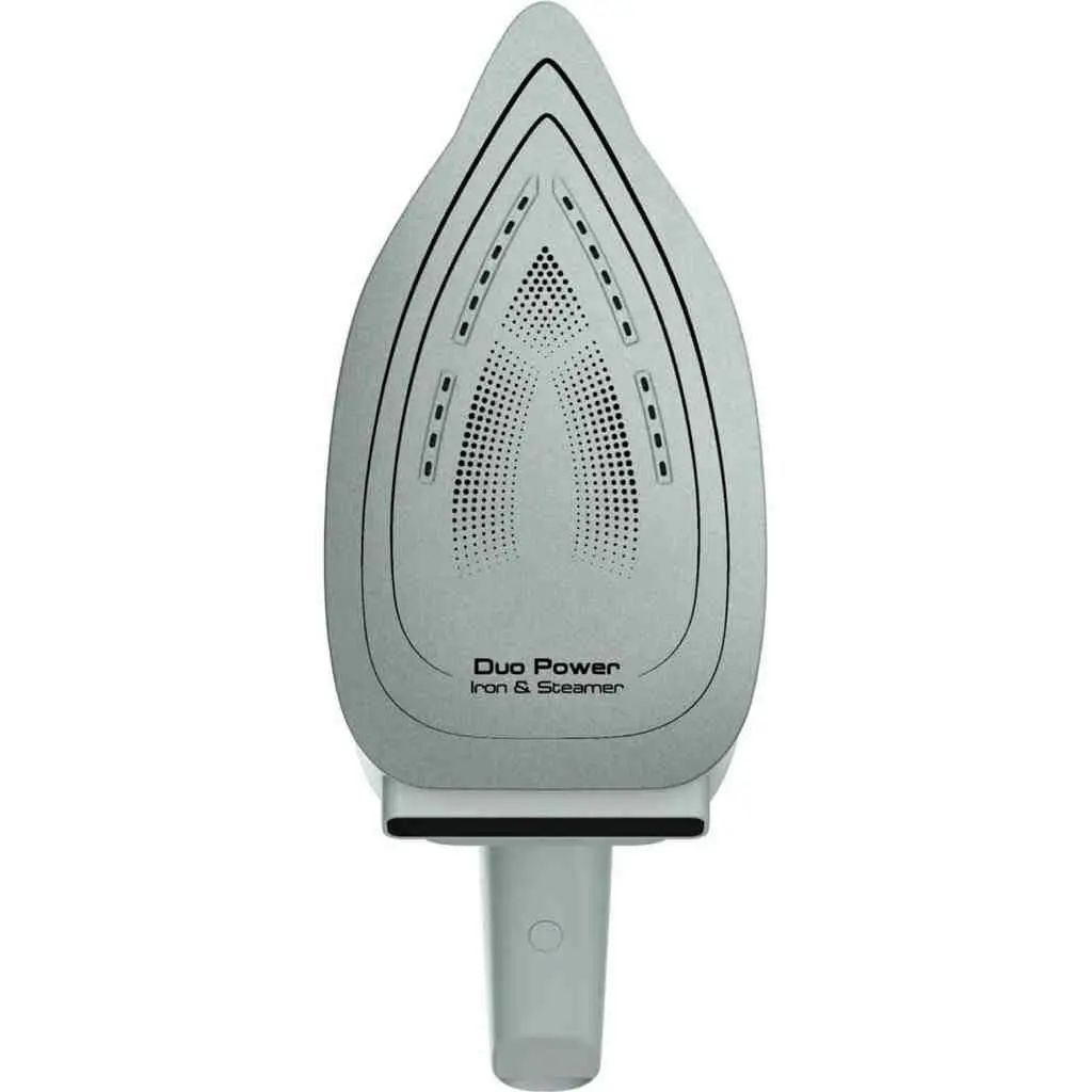 Fier de călcat cu aburi Tefal JF4031E0, gri