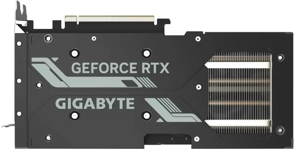 Placă video Gigabyte GeForce RTX 4070 Super WindForce OC 12GB GDDR6X