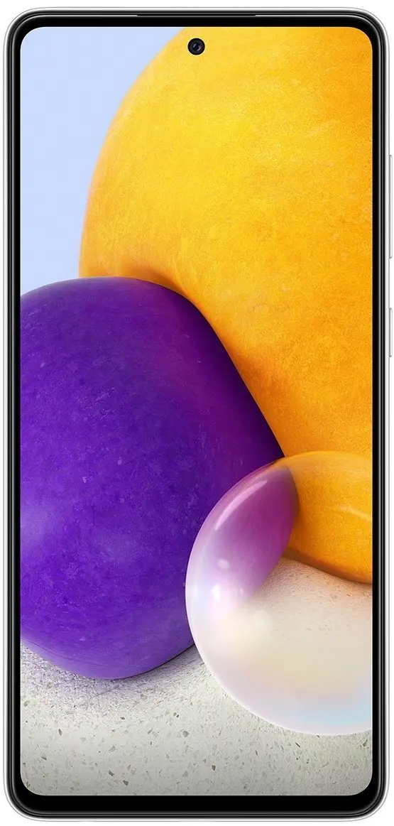 Smartphone Samsung SM-A725 Galaxy A72 6GB/128GB, alb