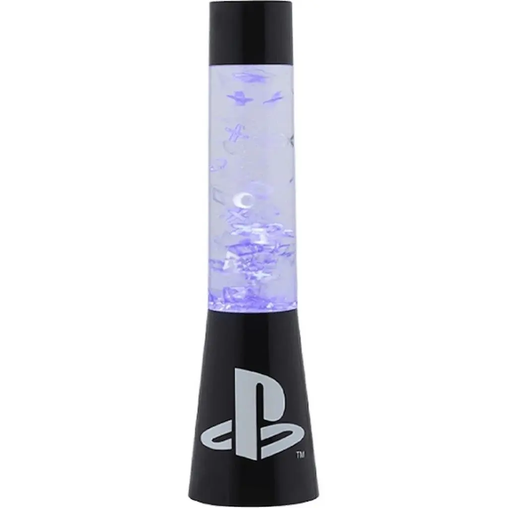 Настольная лампа Paladone PlayStation Plastic Flow Lamp 33cm PP10211PS на tehnoparc.md Настольная лампа Paladone PlayStation Plastic Flow Lamp 33cm PP10211PS