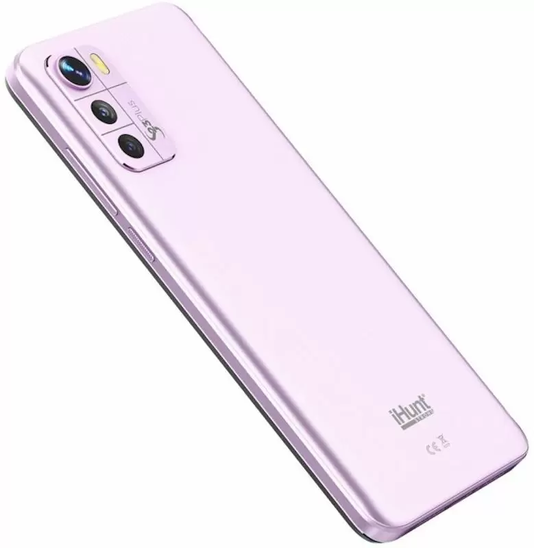 Смартфон iHunt S23 Plus Dual 4GB/64GB, фиолетовый