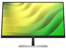 Monitor HP E24q G5 QHD, negru/argintiu