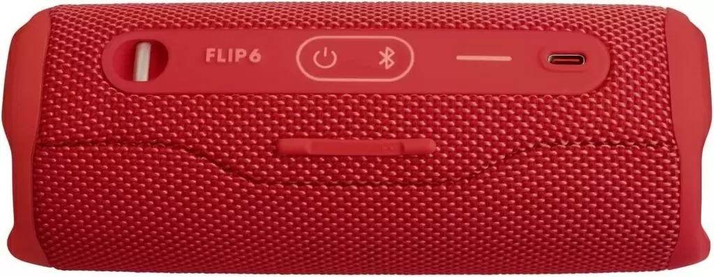 Boxă portabilă JBL Flip 6, roșu