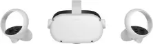 Ochelari VR Oculus Quest 2 256GB, alb