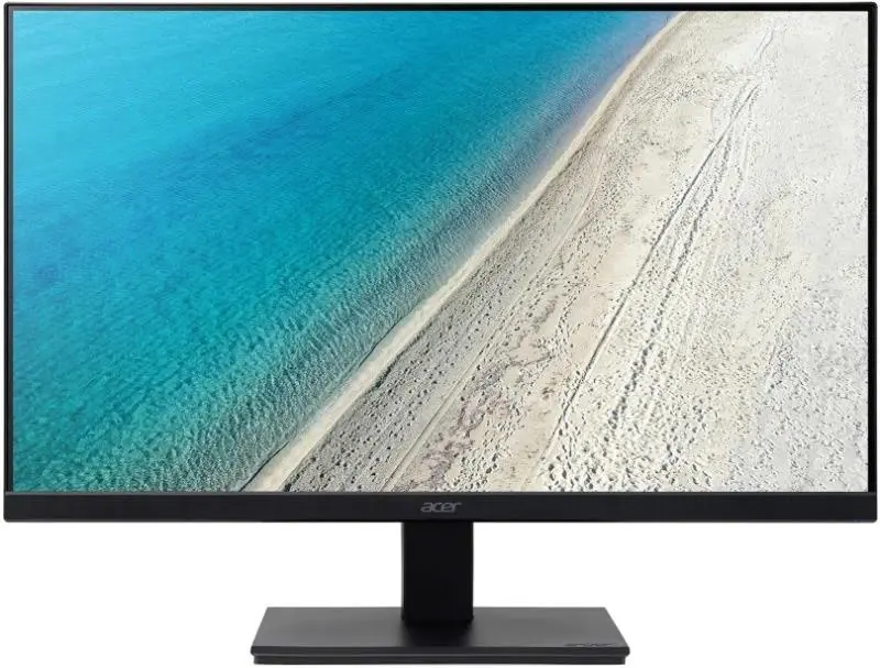 Монитор Acer V277U Zeroframe, черный на tehnoparc.md Монитор Acer V277U Zeroframe, черный