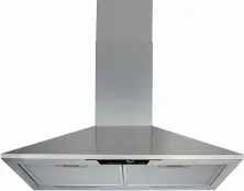 Вытяжка Whirlpool AKR 685/1 IX, нержавеющая сталь