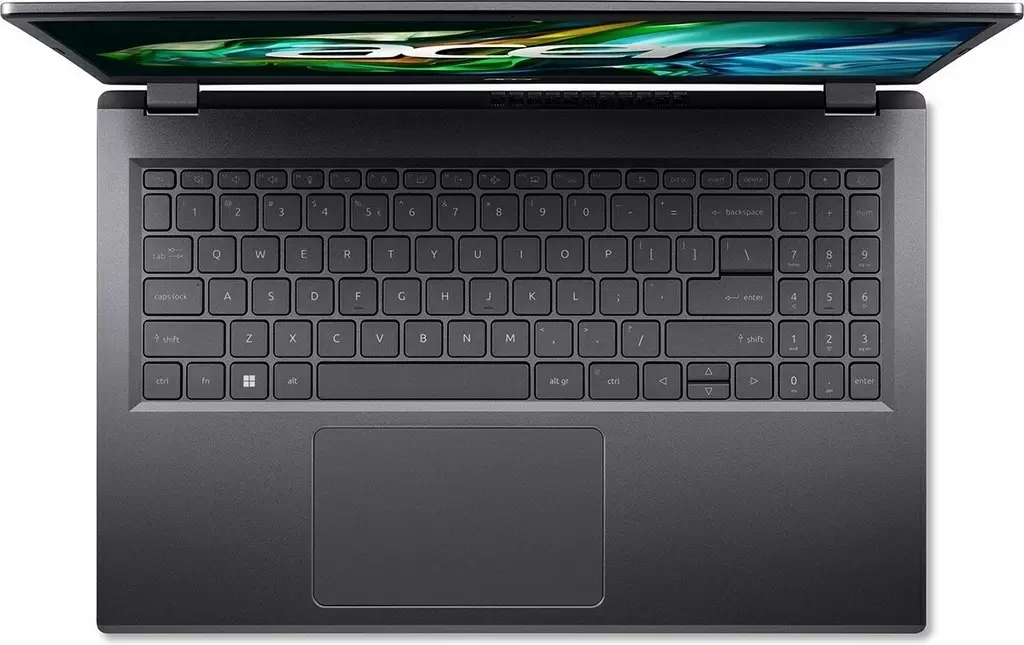 Ноутбук Acer Aspire A515-58M NX.KHFEU.002 (15.6"/FHD/Core i5-1335U/16GB/512GB/Intel Iris Xe), серый