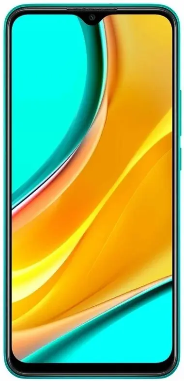 Смартфон Xiaomi Redmi 9 3GB/32GB, зеленый