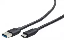 Cablu USB Gembird CCP-USB3-AMCM-6, negru