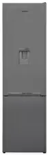Холодильник Heinner HC-V286SWDF, серебристый