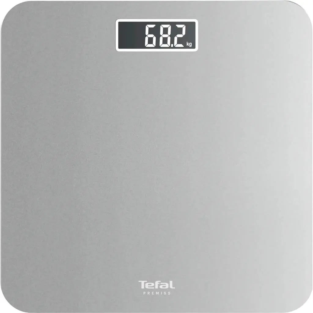 Cântar de podea Tefal PP1801V0, argintiu