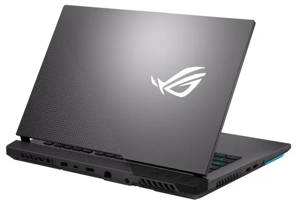 Laptop Asus ROG Strix G15 G513QC (15.6"/FHDRyzen 7 5800H/16GB/512GB/GeForce RTX 3050 4GB), gri