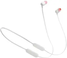 Căşti JBL Tune 125BT, alb