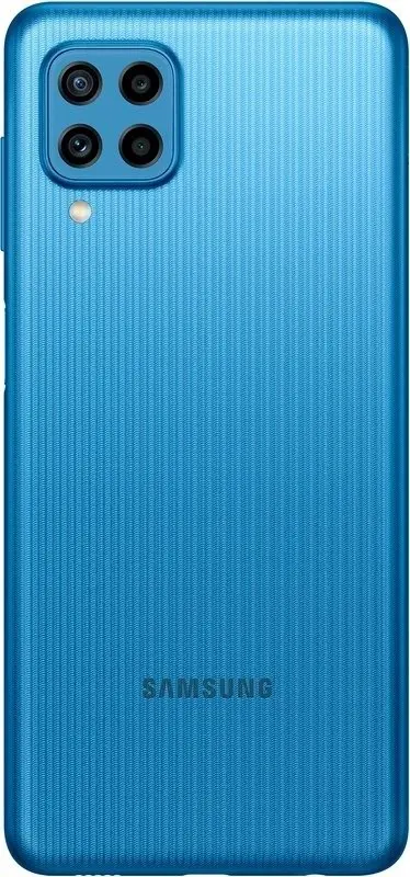 Smartphone Samsung SM-M225 Galaxy M22 4GB/128GB, albastru