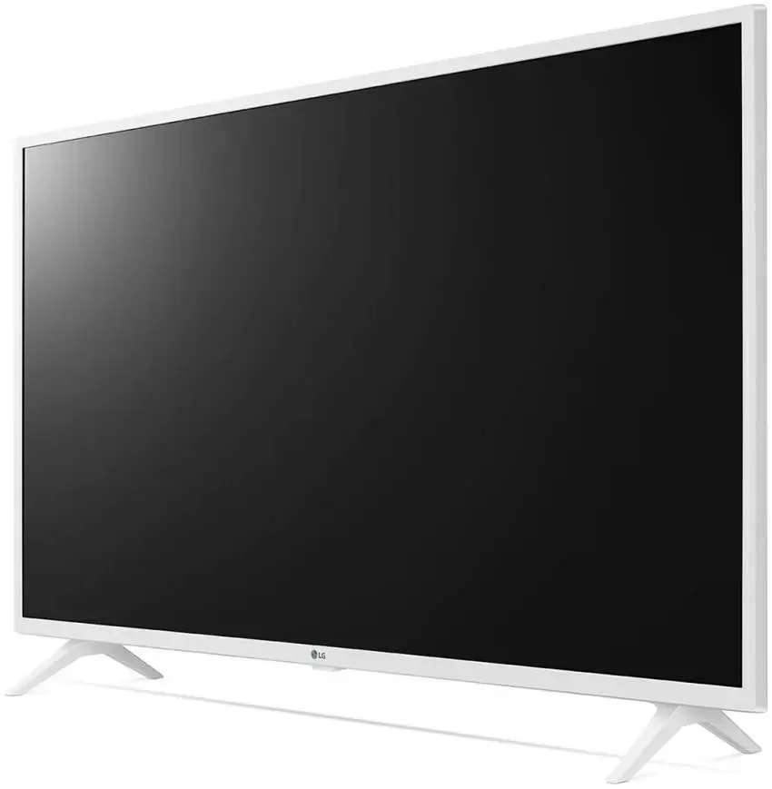 Телевизор LG 43UP76906LE, белый