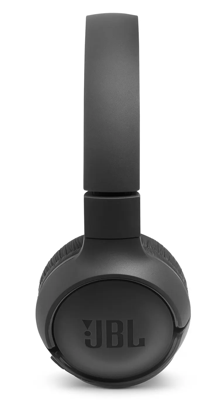 Наушники JBL T500BT, черный