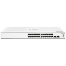 Коммутатор Aruba Instant On 1830 24G 2SFP на tehnoparc.md Коммутатор Aruba Instant On 1830 24G 2SFP