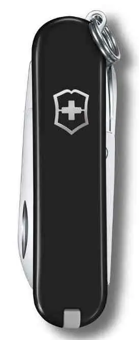 Multitool Victorinox Classic 0.6223.3G, negru