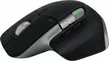 Mouse Logitech MX Master 3S, negru/gri