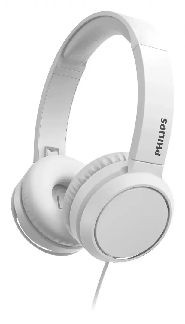 Căşti Philips TAH4105WT/00, alb