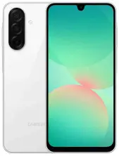 Смартфон Samsung Galaxy A26 5G 8GB/256GB, белый
