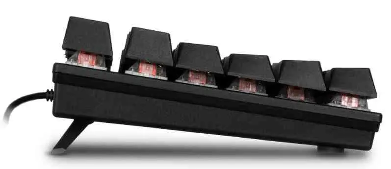 Клавиатура Sven KB-G8900, черный