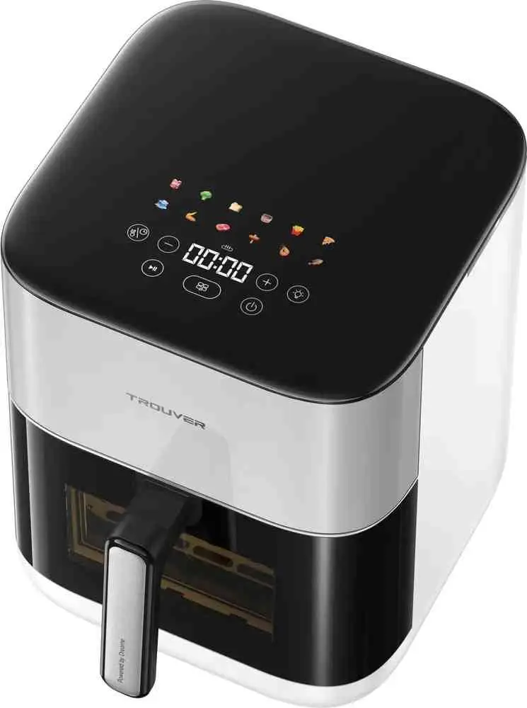 Aerogril Mova FD10 Pro, alb