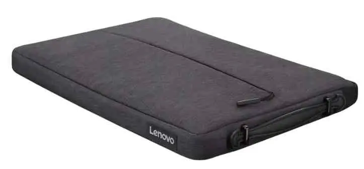 Husă pentru laptop Lenovo GX40Z50940, gri pe tehnoparc.md Husă pentru laptop Lenovo GX40Z50940, gri