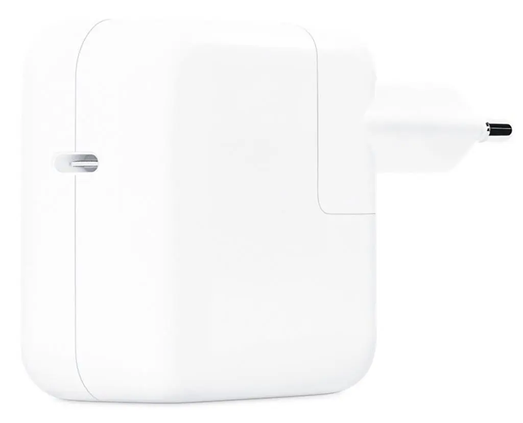 Încărcător Apple MW2G3ZM/A, alb pe tehnoparc.md Încărcător Apple MW2G3ZM/A, alb