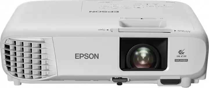 Proiector Epson EB-U05, alb
