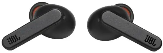 Căşti JBL Live Pro+, negru