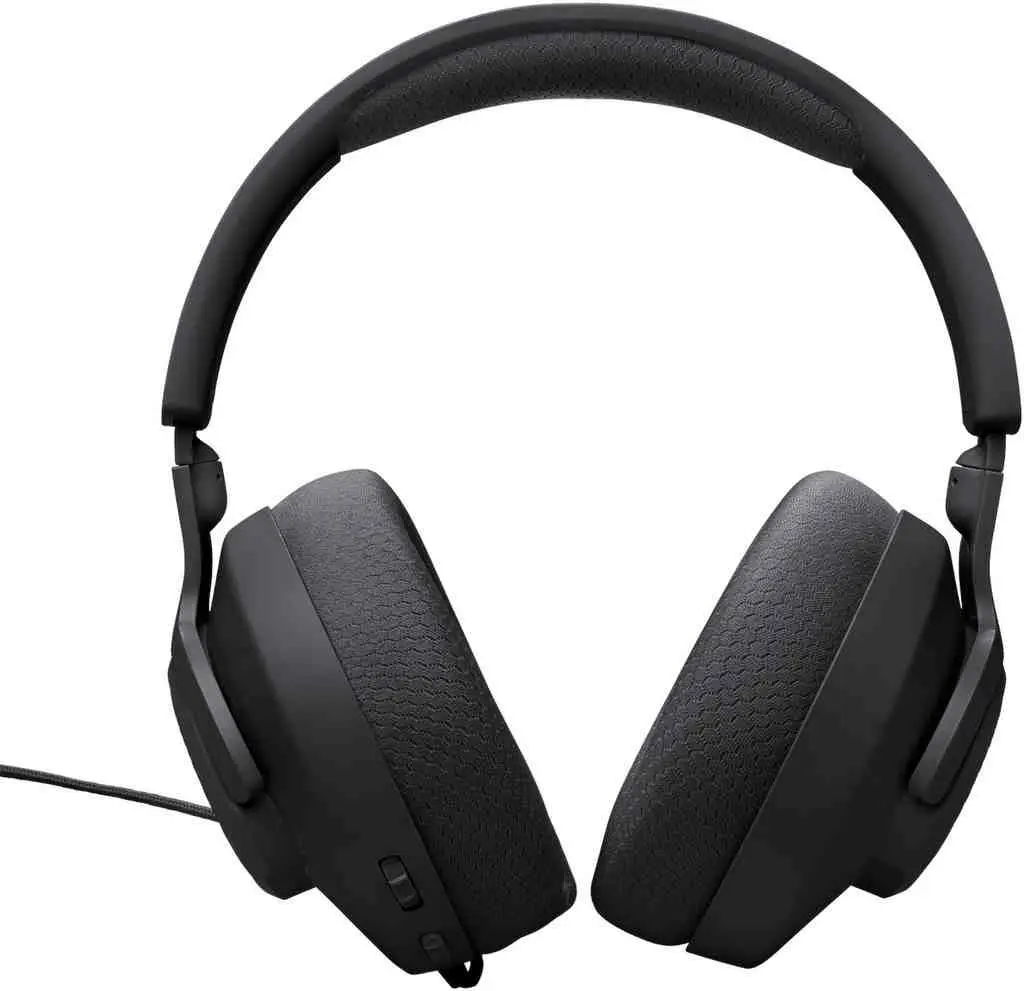Căşti JBL Quantum 100M2, negru