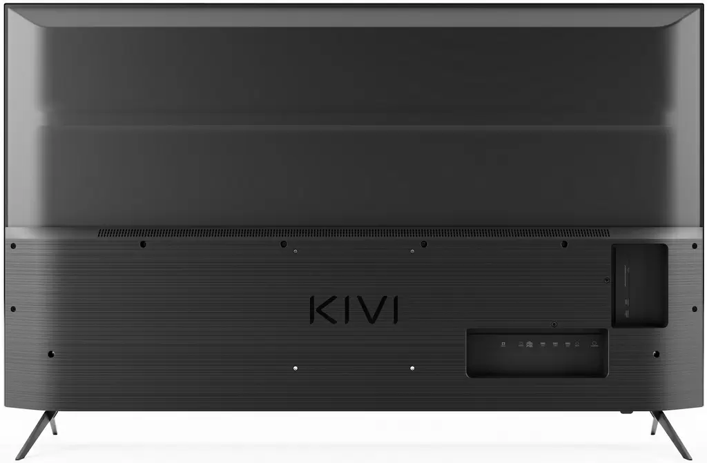 Телевизор Kivi 55U740LB, черный