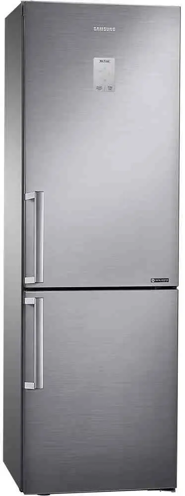 Холодильник Samsung RB33J3515S9/EF, нержавеющая сталь на tehnoparc.md Холодильник Samsung RB33J3515S9/EF, нержавеющая сталь