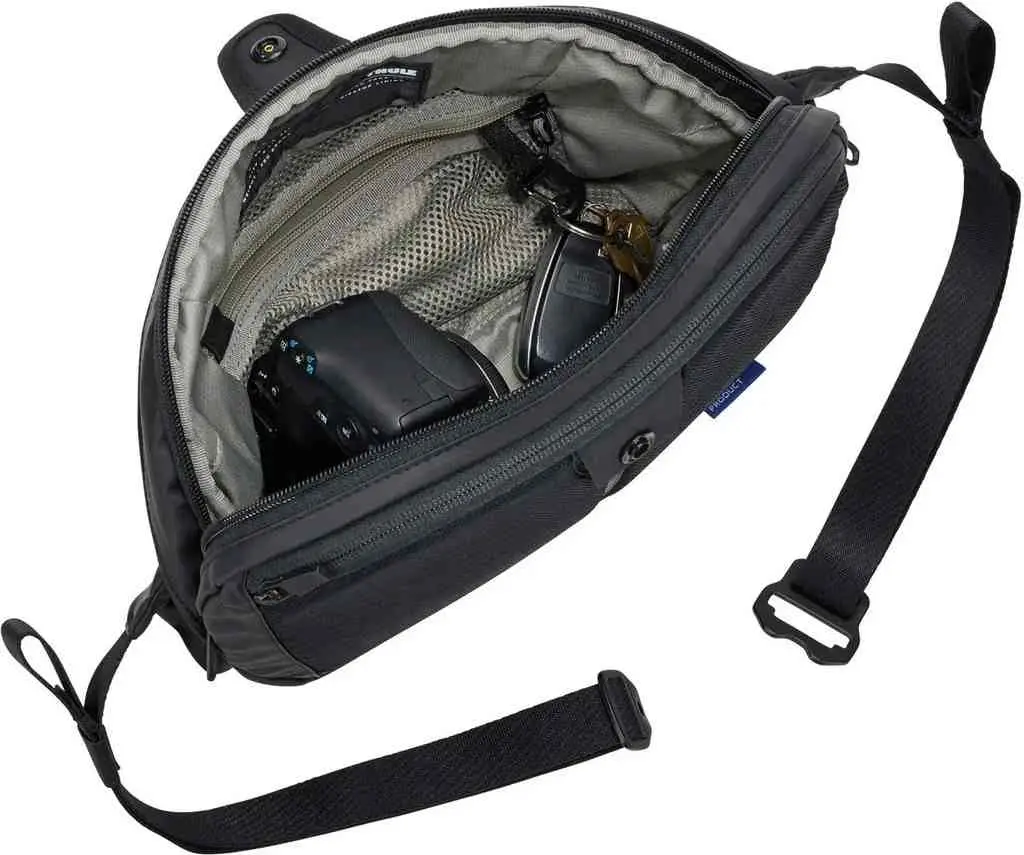 Дорожная сумка Thule TACTWP05, черный