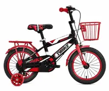 Bicicletă pentru copii TyBike BK-06 16, roșu