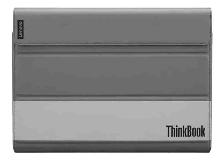 Чехол для ноутбука Lenovo 4X41H03365, серый