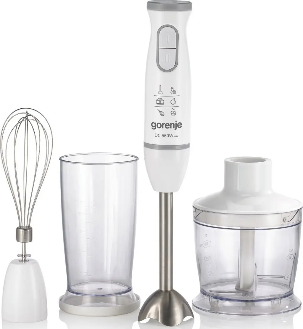 Blender Gorenje HBC564QW, alb
