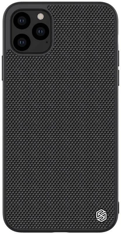 Чехол Nillkin Apple iPhone 11 Pro Textured, черный