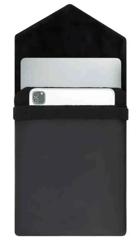 Husă pentru laptop Rivacase 8503, negru