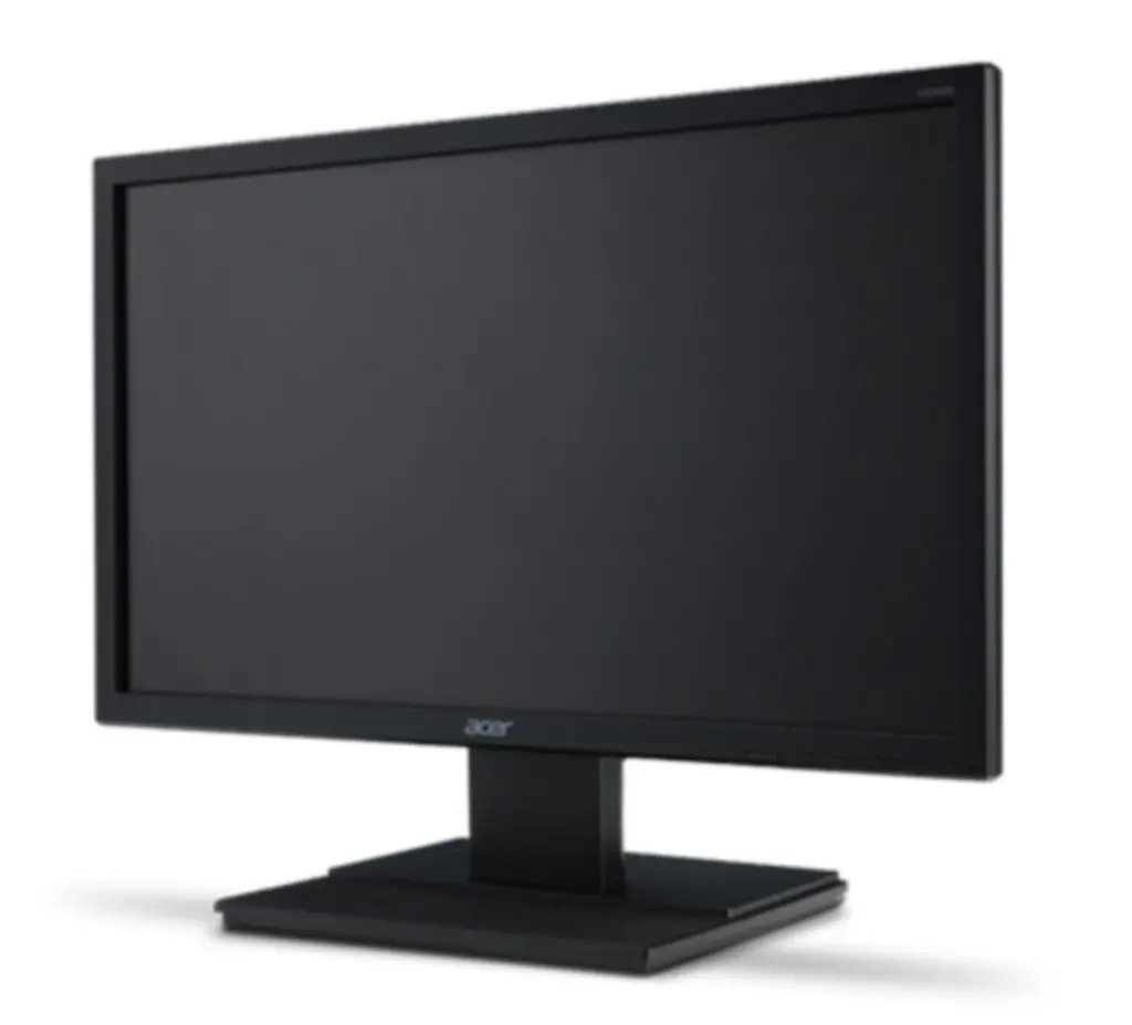 Monitor Acer V206HQLAB, negru