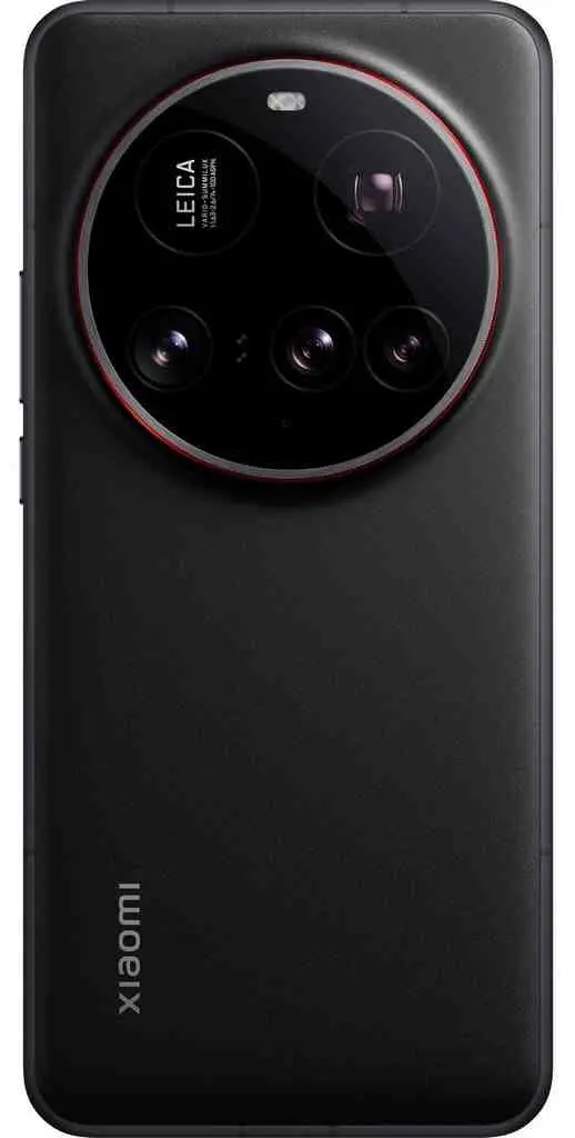 Смартфон Xiaomi 15 Ultra 16GB/512GB, черный