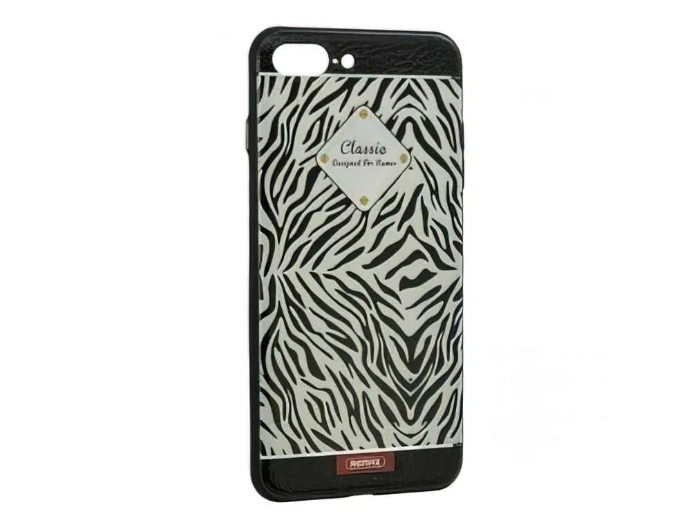 Чехол Remax iPhone 7/8/SE 2020, белый